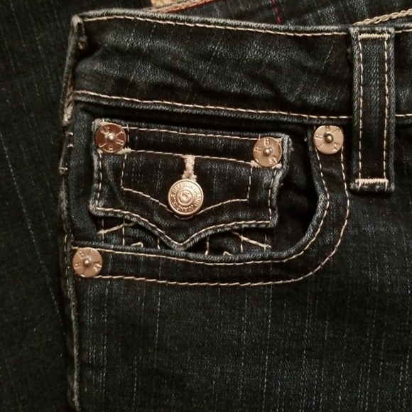 True Religion jeans from Nordstrom - Picture 4 of 8